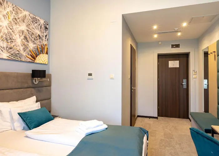 Inter 酒店 德布勒森