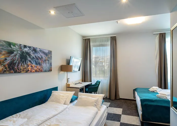 酒店 Inter 德布勒森